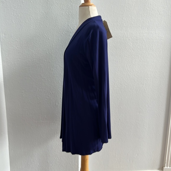 Lightweight Jersey Prospect Cardigan Size L NWT - Picture 6 of 10